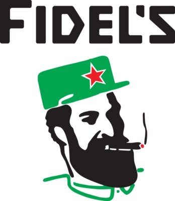 Fidel Smoking Facea